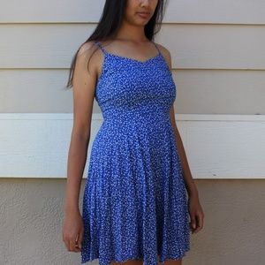 Fit & Flare Cami Dress